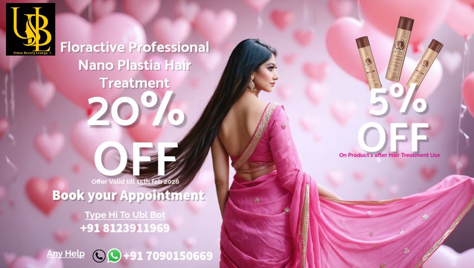 Urban Beauty Lounge gallery